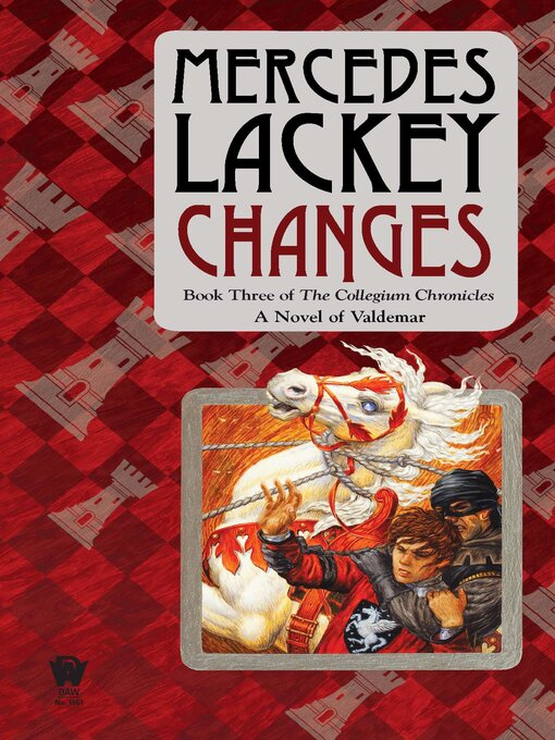 Title details for Changes by Mercedes Lackey - Available